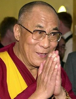 dalai lam